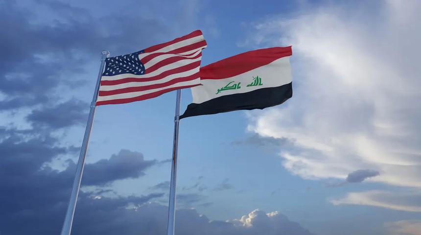 Irak ve ABD arasında 48 anlaşma imzalandı