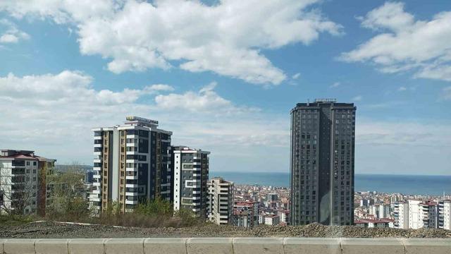 Samsun’da konut satışları yüzde 10,9 arttı