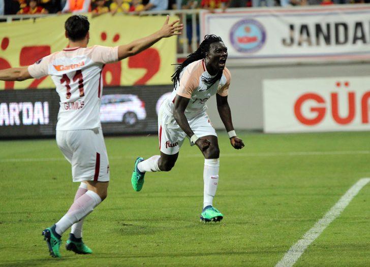  Bafetimbi Gomis: Galatasaray isterse giderim G2