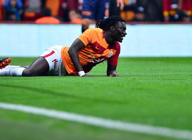  Bafetimbi Gomis: Galatasaray isterse giderim G5