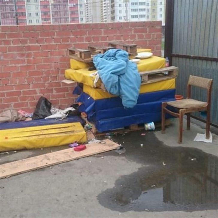 Evsiz adamın son haline kimse inanmadı  G2