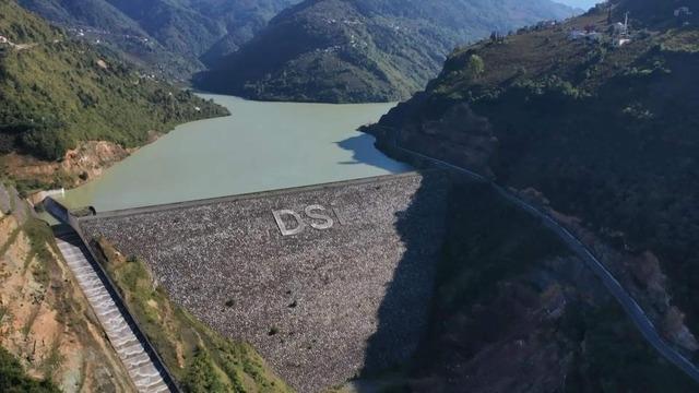 Barajlarda yeni dönem! Artık yapay zeka ile korunacak