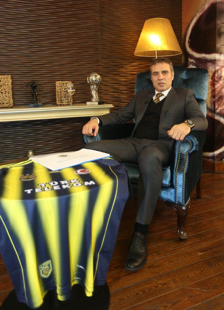 Fenerbahçe'den Ersun Yanal kararı G3