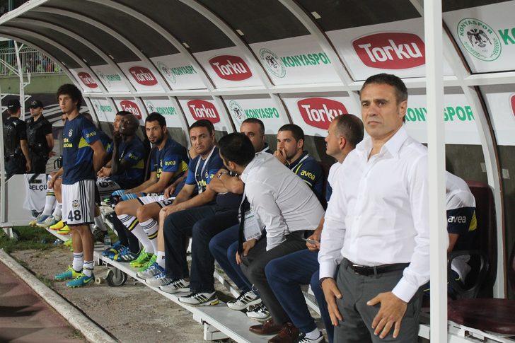 Fenerbahçe'den Ersun Yanal kararı G4