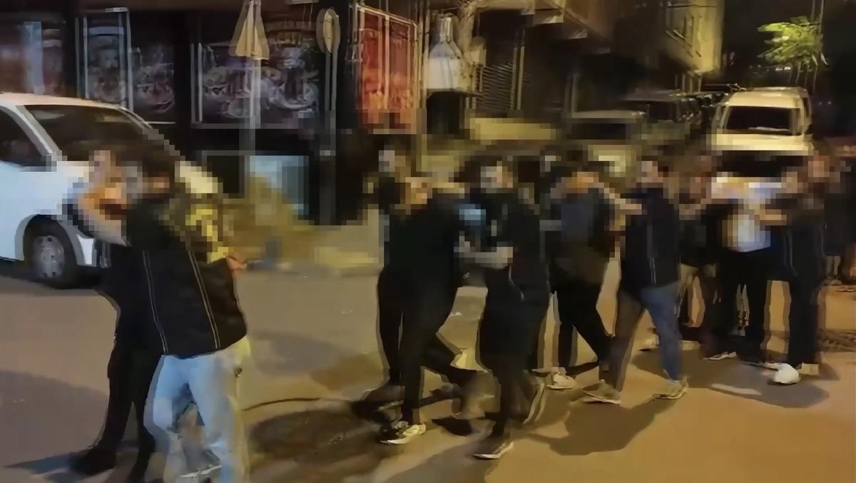 Firarilerin fısıltıları diğerlerini böyle ele verdi: "Yan dairedekileri de aldılar mı" 1