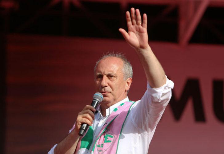 MUHARREM İNCE: TUTKULU, ENERJİK
