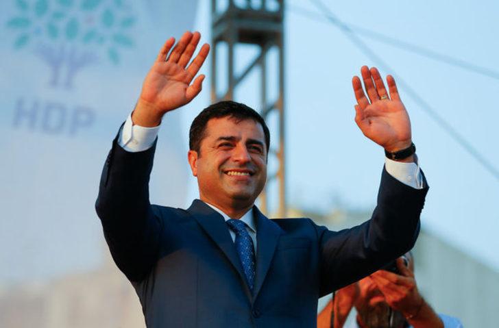 SELAHATTİN DEMİRTAŞ: İDDİALI, AKILCI
