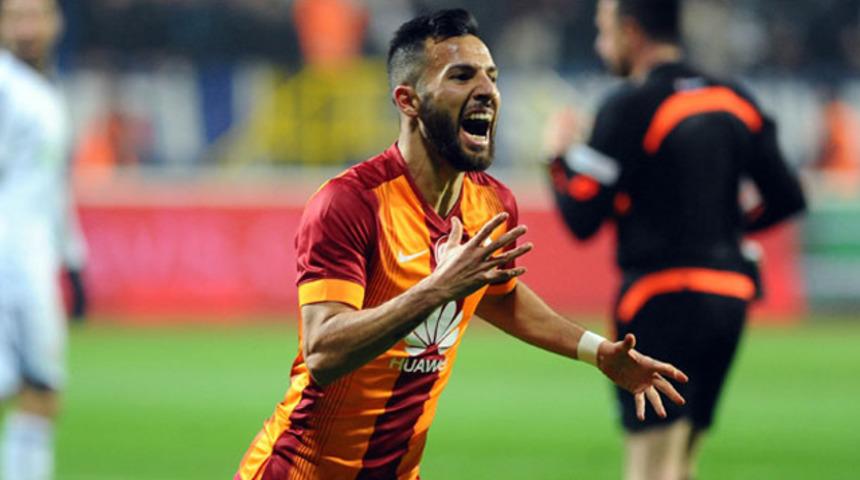 Galatasaray'da Yasin &Ouml;ztekin'e en ciddi teklif Ankarag&uuml;c&uuml;'nden