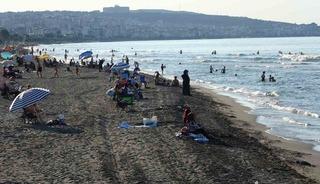 Karadeniz&rsquo;de rip akıntısı uyarısı: "Hayatın kıyısından uzaklaşmayın"
