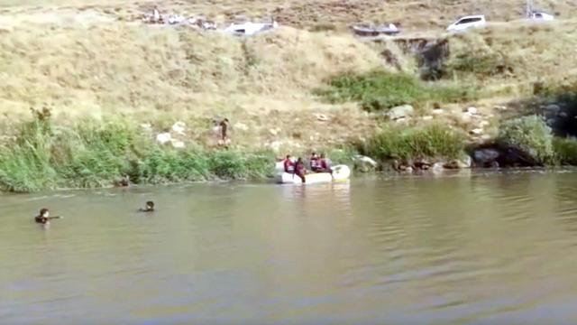 Muş'ta acı olay! Kardeşlerden biri öldü, diğeri aranıyor