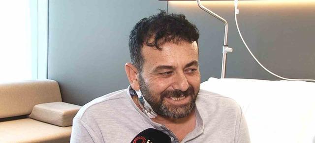 Avrupa’da 8 ameliyat geçirdi, Türkiye’de yapay mesane ile sağlığına kavuştu 2