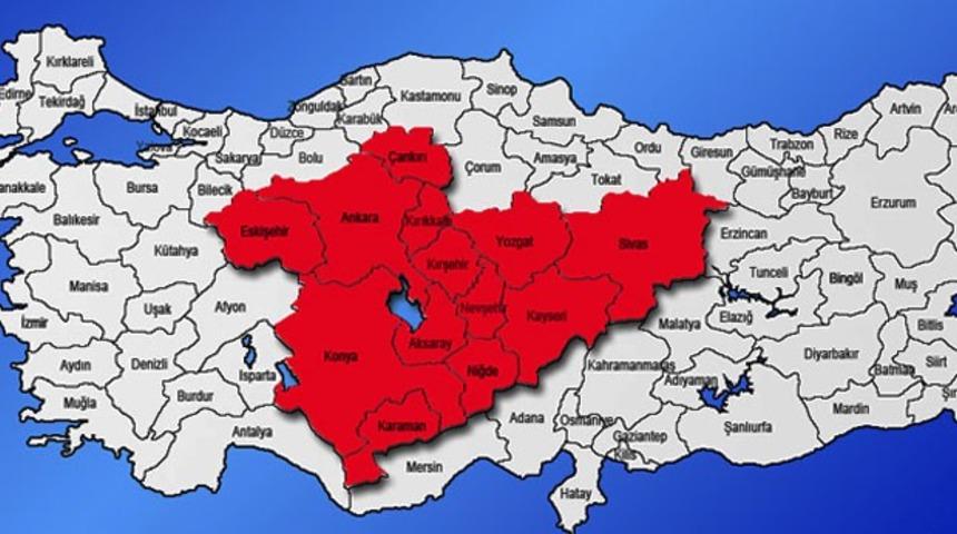 24 Haziran seçimleri için AK Parti'nin 'işi zor' dedi, illeri tek tek sıraladı