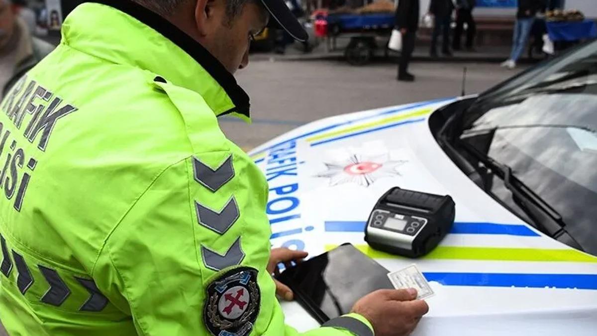 Araç sahipleri dikkat! Trafik cezasına itiraz eden yandı 1