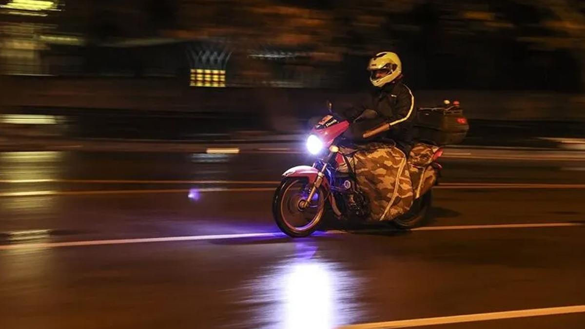 Motosikletlerle ilgili yeni düzenleme geliyor! İşte tüm ayrıntılar... 2