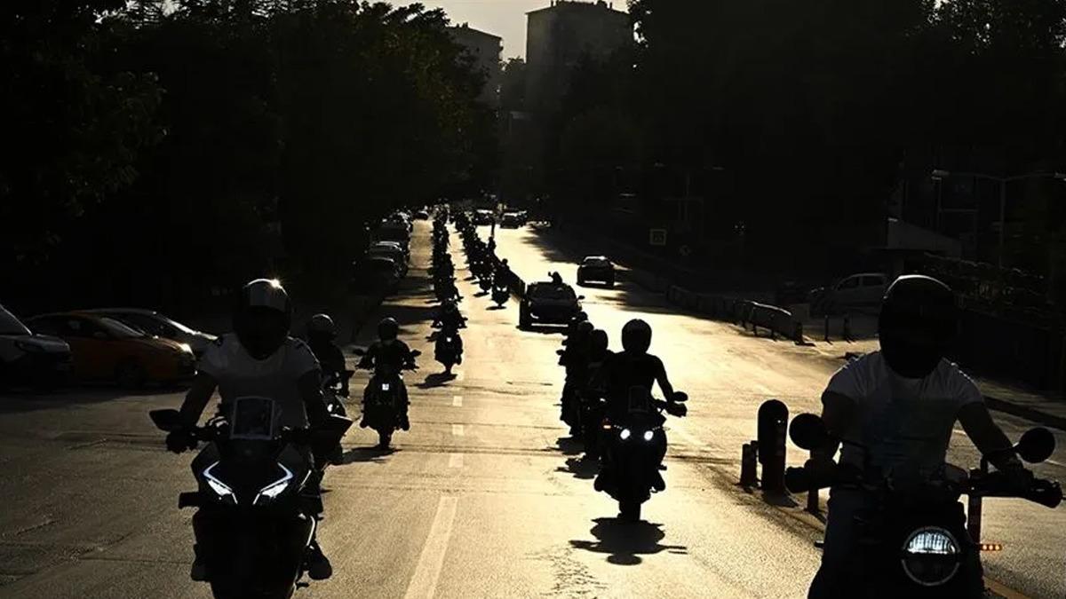 Motosikletlerle ilgili yeni düzenleme geliyor! İşte tüm ayrıntılar... 3