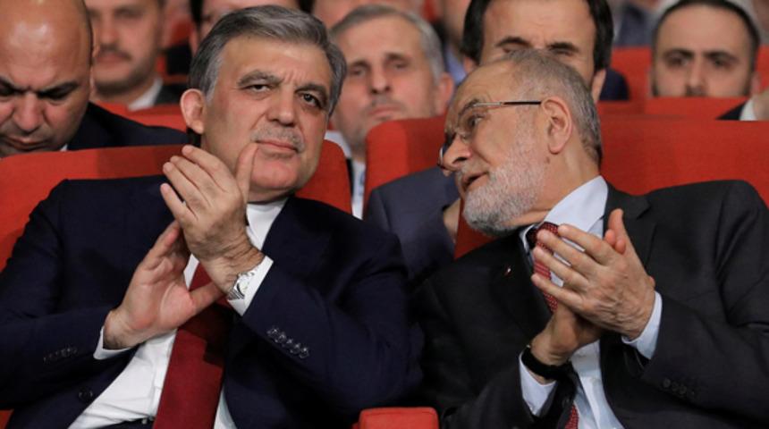 Temel Karamollaoğlu, Abdullah Gül görüşmesinin detaylarını anlattı