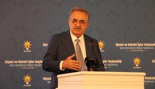 AK Partili isim duyurdu! "Referanduma gidilecek"