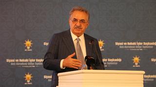 AK Parti'den yeni anayasa açıklaması! Referanduma gidilecek
