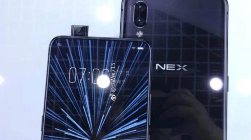 vivo NEX S, Geekbench performans testinde g&ouml;r&uuml;ld&uuml;