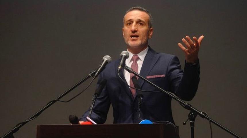 Enis Timu&ccedil;in birleşik d&uuml;nya devleti kuracağını a&ccedil;ıkladı