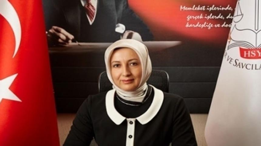 Danıştay Üyesi Aysel Demirel'e CHP'nin Cumhurbaşkanı adayı Muharrem İnce tweet'i sonrasında istifa çağrısı