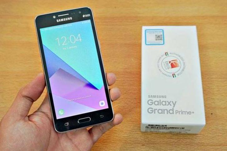 Samsung Galaxy Grand Prime Plus 