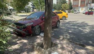 Elazığ&rsquo;da trafik kazası: 6 yaralı