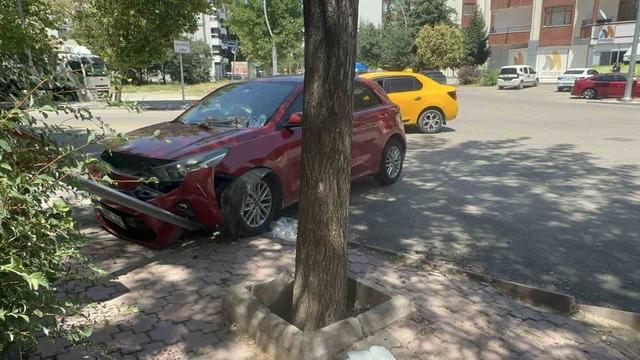 Elazığ’da trafik kazası: 6 yaralı