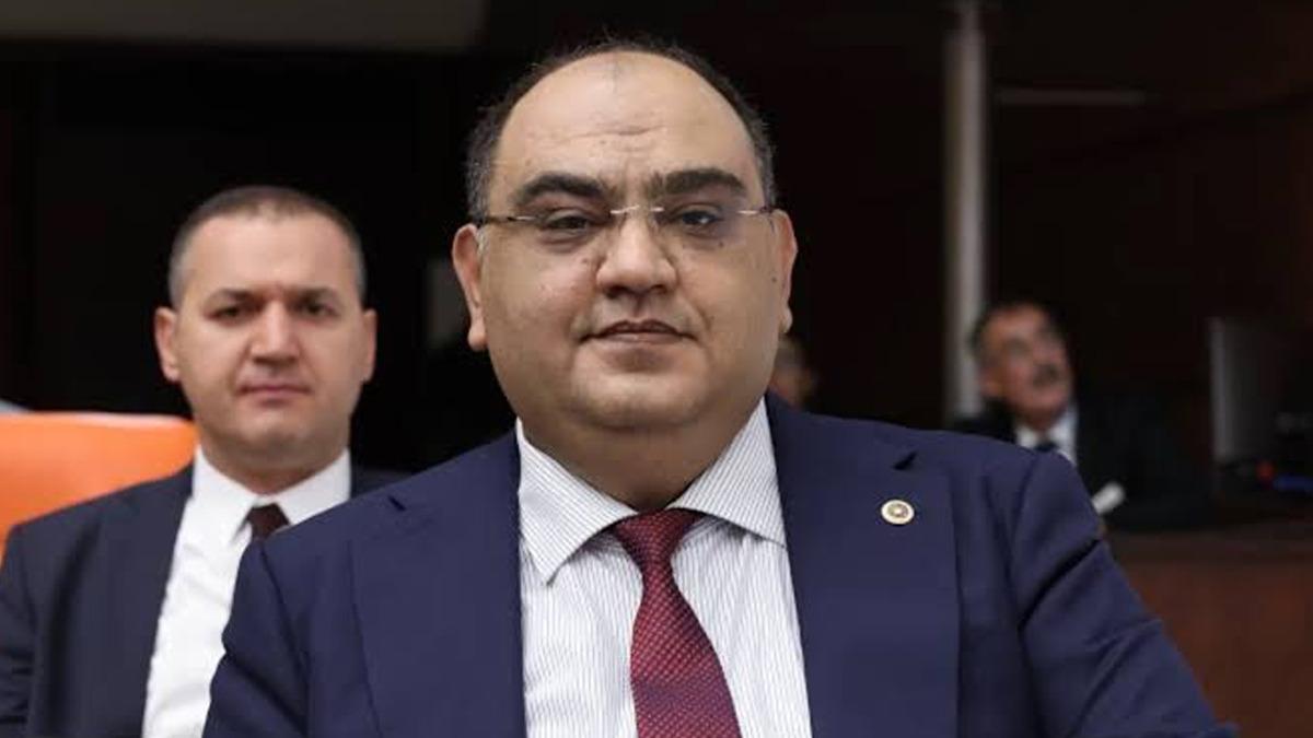 Mehmet Mustafa Gurban AK Parti ye mi katılacak? Hepsini sildi 1