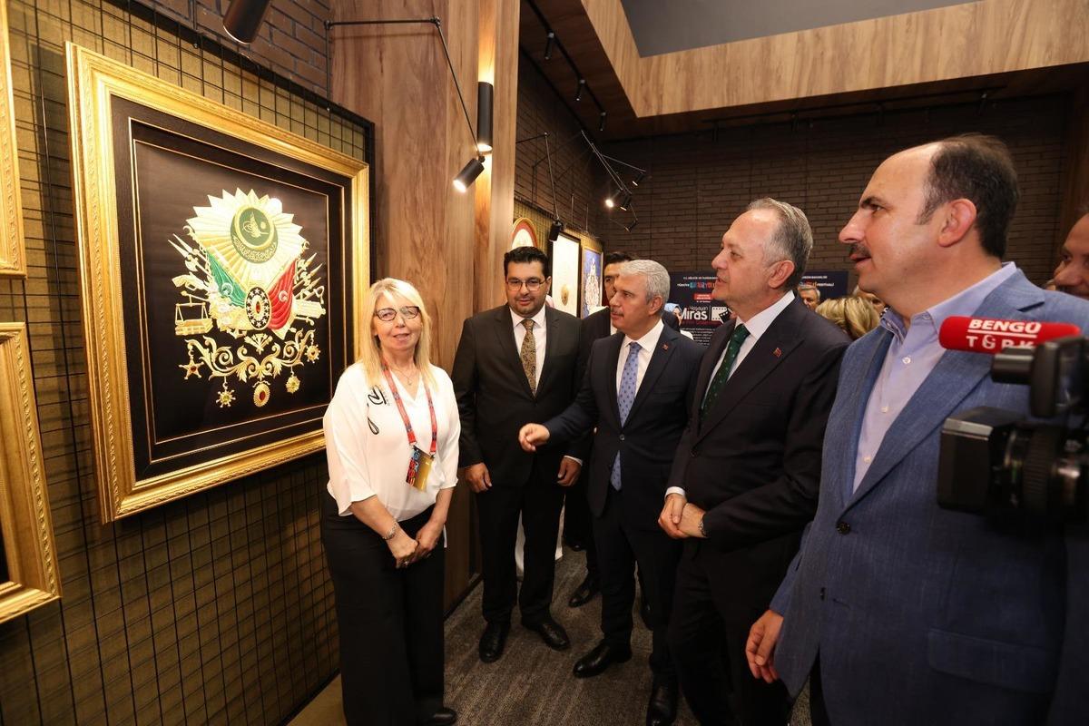 Çatalhöyük ten Mevlâna ya uzanan kültür yolculuğu Konya da başladı 8