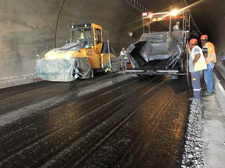 Başbakan Yıldırım, Sabuncubeli Tünelleri'ni bugün açıyor G2