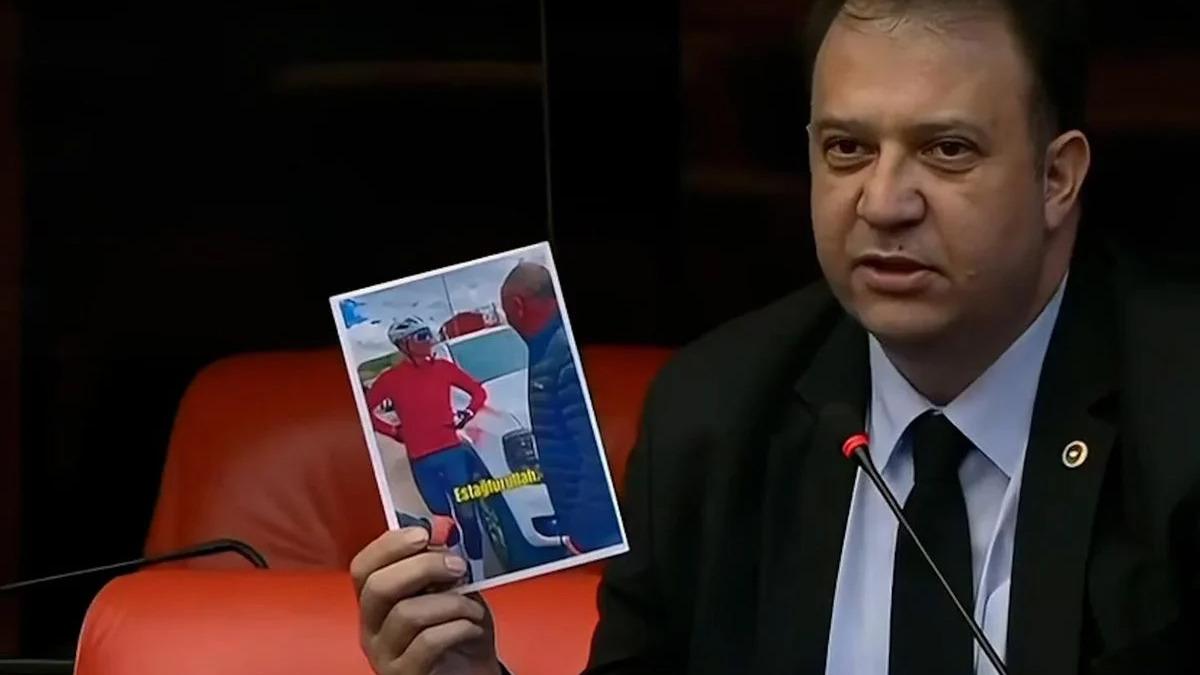 "Tayt giymesi” olay olan ve görevden alınan vali ilk kez konuştu: “Pedallamaya devam” 1