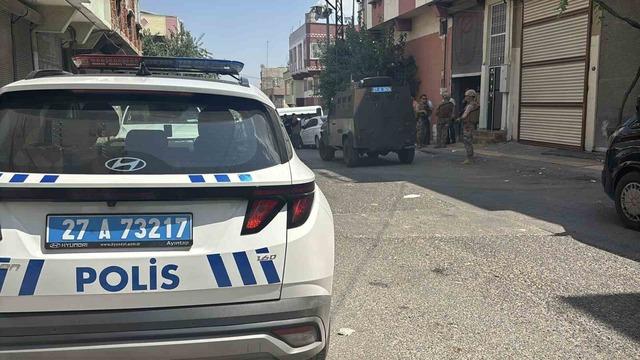 Polise mukavemet gösteren şahıs özel harekat operasyonu ile yakalandı 2