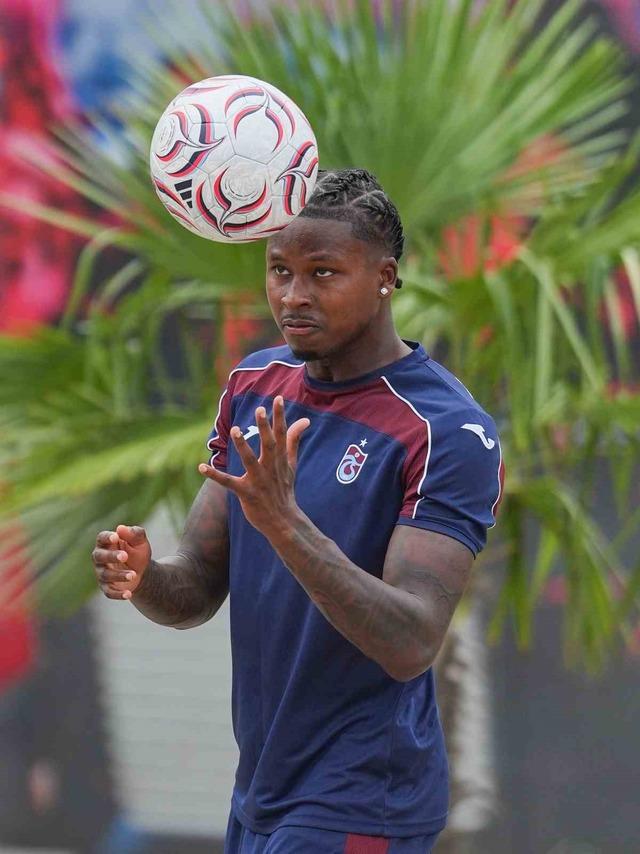 Trabzonspor kumda çalıştı 7