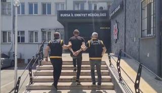 Pompalı dehşetinin ş&uuml;phelisi Cinayet B&uuml;ro ekiplerine yakalandı