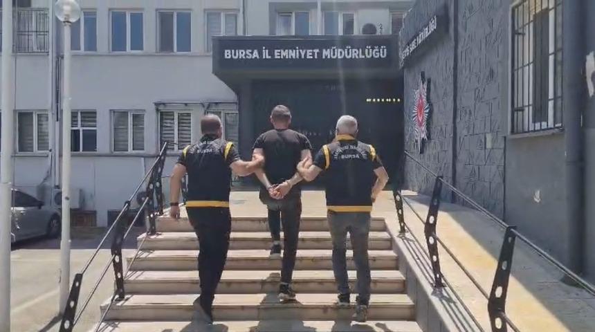 Pompalı dehşetinin ş&uuml;phelisi Cinayet B&uuml;ro ekiplerine yakalandı