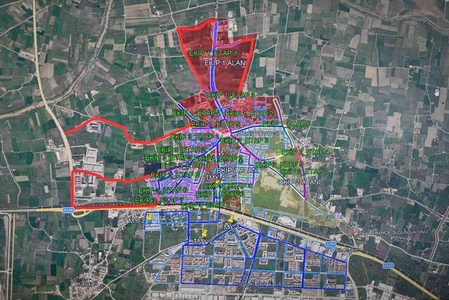 Muradiye’deki altyapı çalışmaları UKOME masasında 1