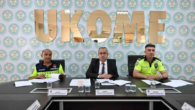 Muradiye’deki altyapı çalışmaları UKOME masasında