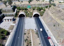 Başbakan Yıldırım, Sabuncubeli Tünelleri'ni bugün açıyor