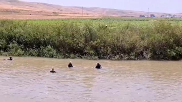 Hilvan Can’ı arama çalışmaları sürüyor