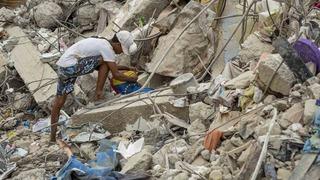 Venezuela’daki depremlerde can kaybı 5 bini aştı
