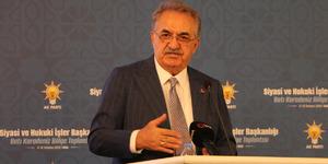 AK Parti'den g&uuml;ndem olacak &ccedil;ıkış: "Referanduma gideceğiz"