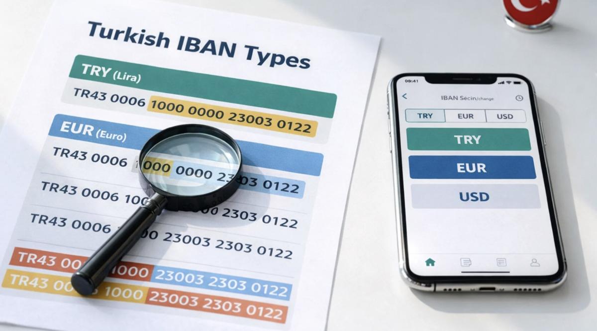 Borç Veren de Alan da Dikkat! IBAN’a Para Gönderirken Sorun Yaşamamak İçin 10 Kural 4