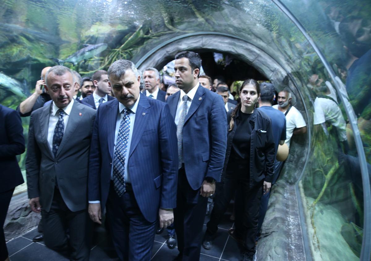 İçişleri Bakanı Mustafa Çiftçi, Kocaeli de ziyaretlerde bulundu 1