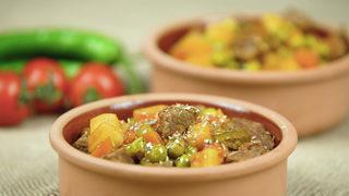 Orman Kebabı