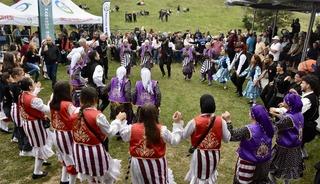 Ordu'da 23. Geleneksel &Ccedil;ambaşı Yayla Festivali başladı