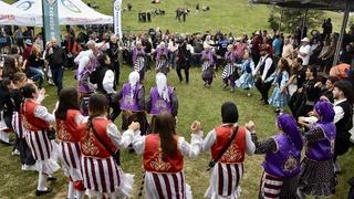 Ordu'da 23. Geleneksel Çambaşı Yayla Festivali başladı