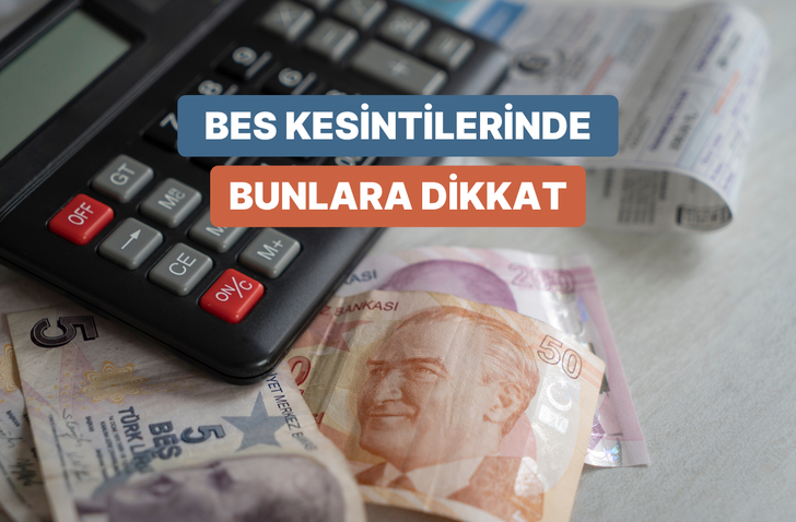 Otomatik BES Kesintisini İptal Etmeden &Ouml;nce Bilmen Gereken 10 Detay