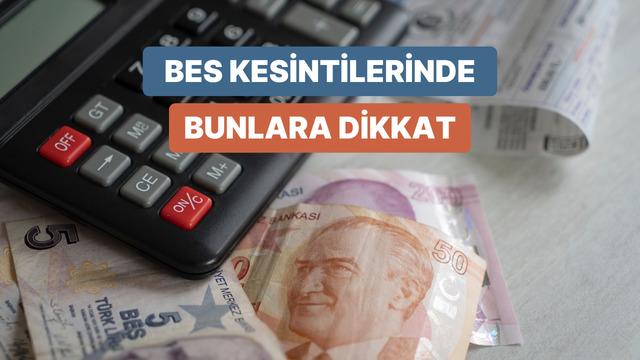 Otomatik BES Kesintisini İptal Etmeden Önce Bilmen Gereken 10 Detay