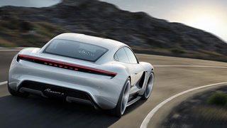 Porsche Türkçe isimli otomobilini duyurdu 